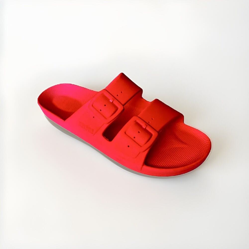 Freedom Moses Women Sandals Size 11-12 New Glow (see description)